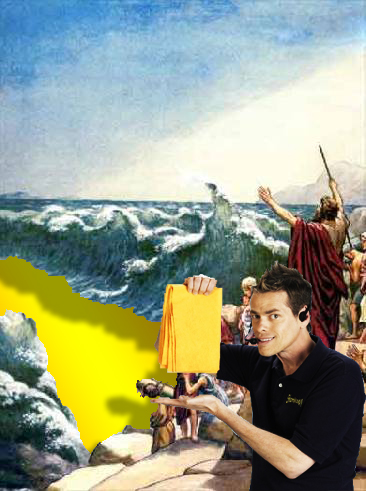 Illustration for article titled 106 Historical Scenes Rendered Hilariously Inaccurate by Technology